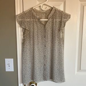 Club Monaco xs small blouse
